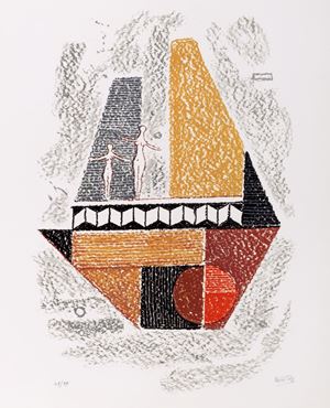 Tozzi Mario - Compositions