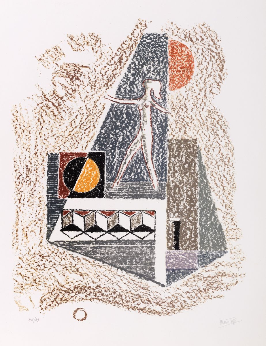 Mario Tozzi - Composizioni