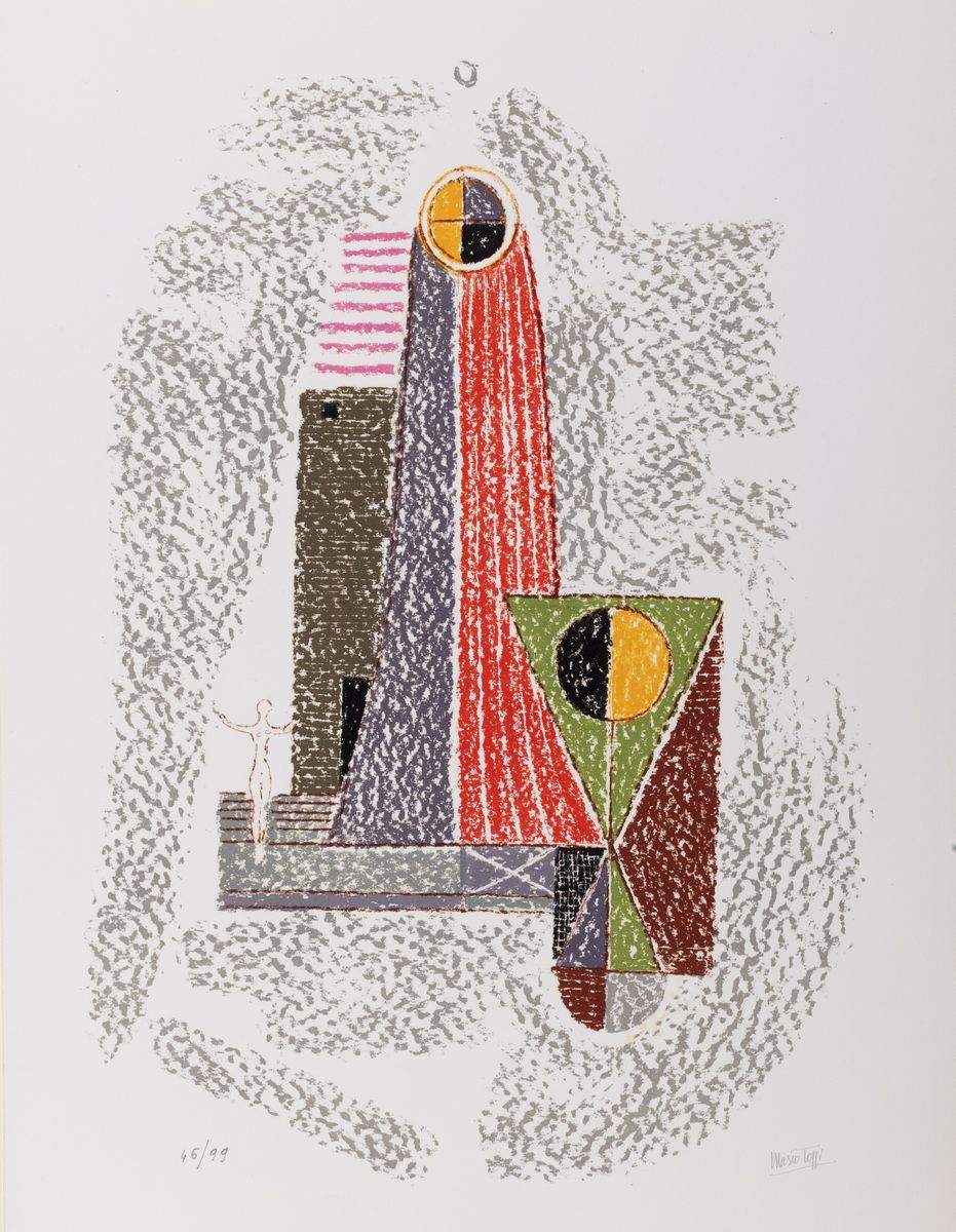 Mario Tozzi - Composizioni