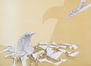 Clerici Fabrizio - Untitled