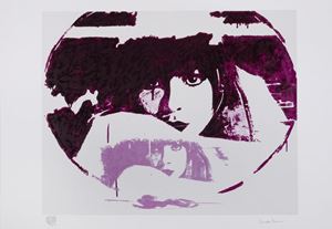 Fioroni Giosetta - Liberty purple