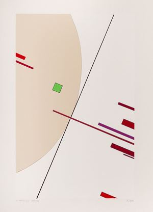 Veronesi Luigi - Composition