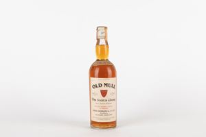 Old Mull Fine Scotch Whisky (John Hopkins and Glen Elgin)