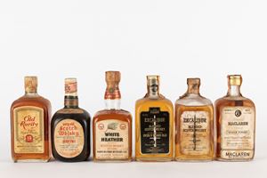 Whisky Selection (6 BT)