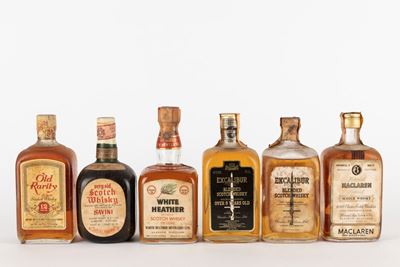 Selezione Whisky (6 Bt)