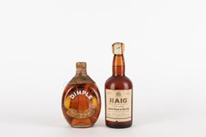 John Haig Whisky (2 BT)