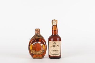 John Haig Whisky (2 Bt)