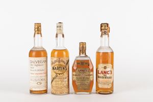 Scozia - John Haig Whisky (2 BT), Vini e Distillati