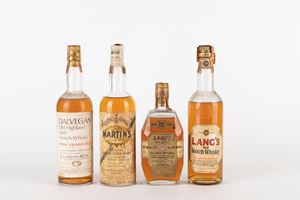 James Martin's and Lang's Whisky (4 BT)