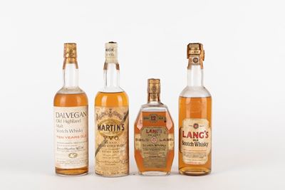 James Martin's e Lang's Whisky (4 Bt)