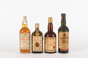 Selection Whisky (4 BT)