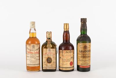 Selezione Whisky (4 Bt)