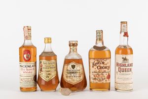 Whisky Selection (5 BT)