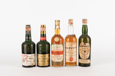 Selezione Whisky (5 Bt)