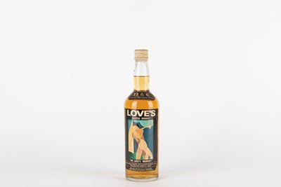 Noble And Craig Love's Whisky "the Love's Moment"
