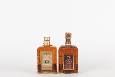 Logan White Horse Distillers (2 Bt)