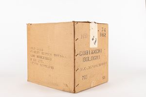 Cassa Old Guns Scotch Whisky (12 BT)