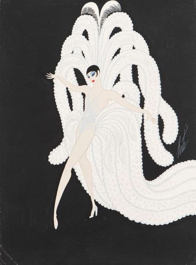 La Danseuse Du Cancan