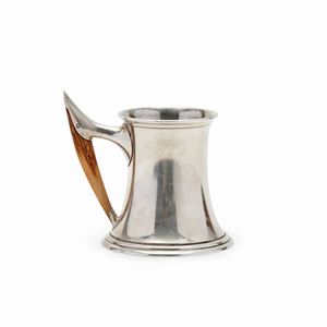  - Silver tankard, Sweden, early 20th Century