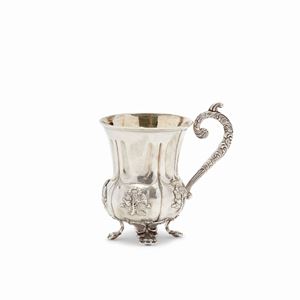 - Silver tankard, Moscow, middle of 19th Century