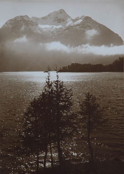 Stimmung Am Silsersee