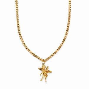  - Collana in oro giallo 18k