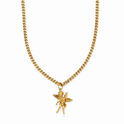 Collana in Oro Giallo 18k