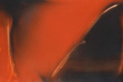 Vis, olio su tela, 1996, cm 40x60