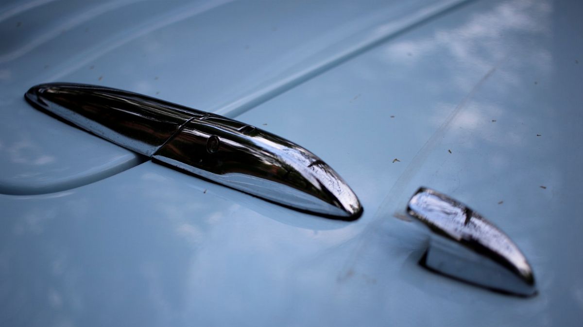 1959 Alfa Romeo Giulietta Spider Veloce (pinin Farina)