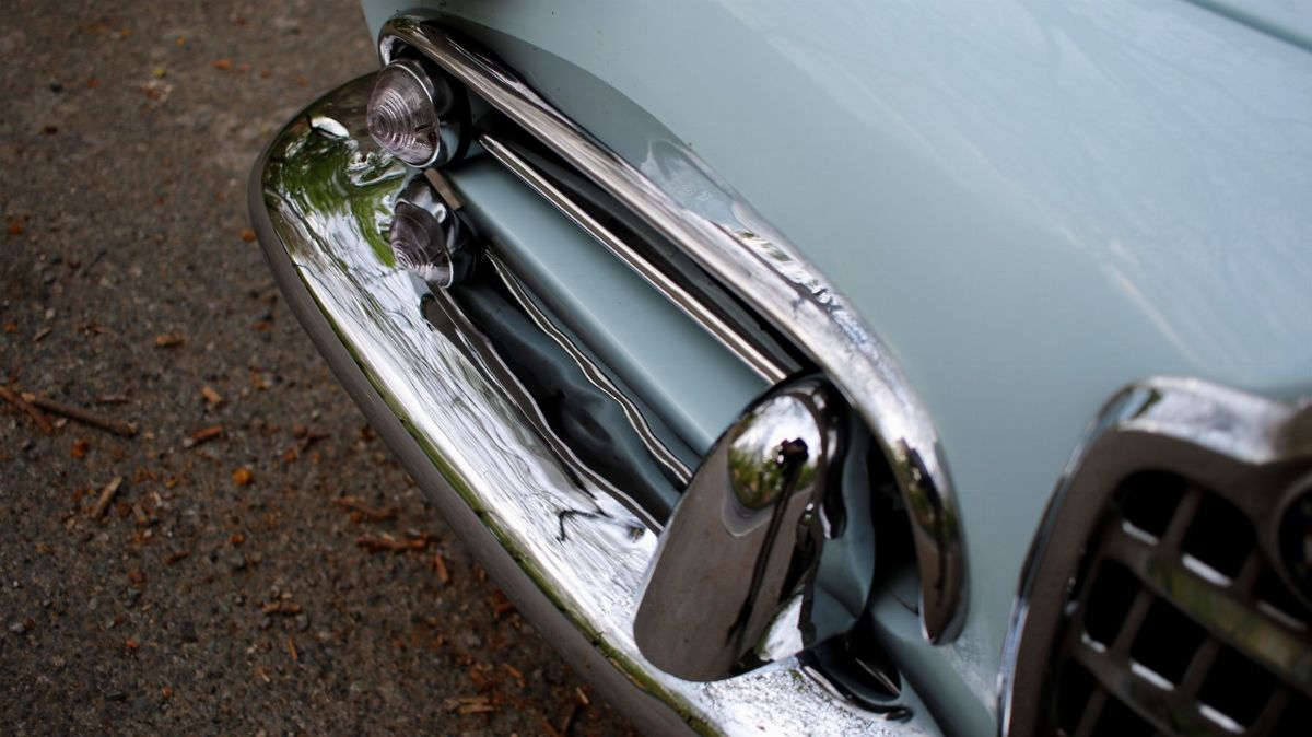 1959 Alfa Romeo Giulietta Spider Veloce (pinin Farina)