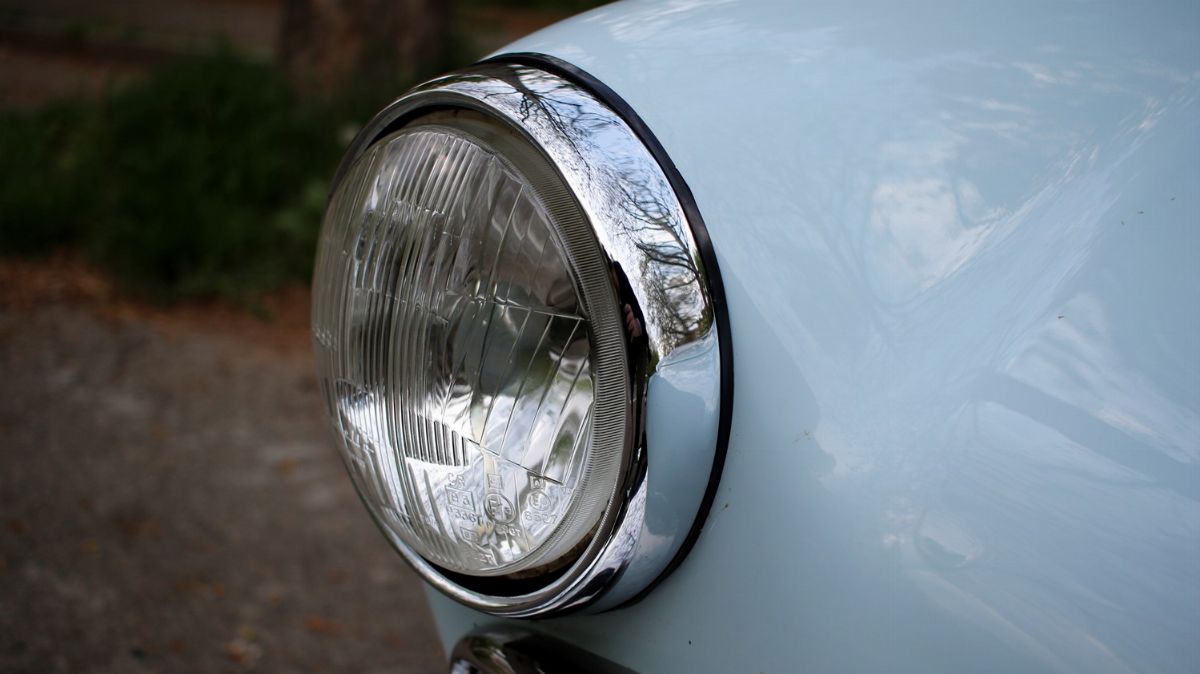 1959 Alfa Romeo Giulietta Spider Veloce (pinin Farina)