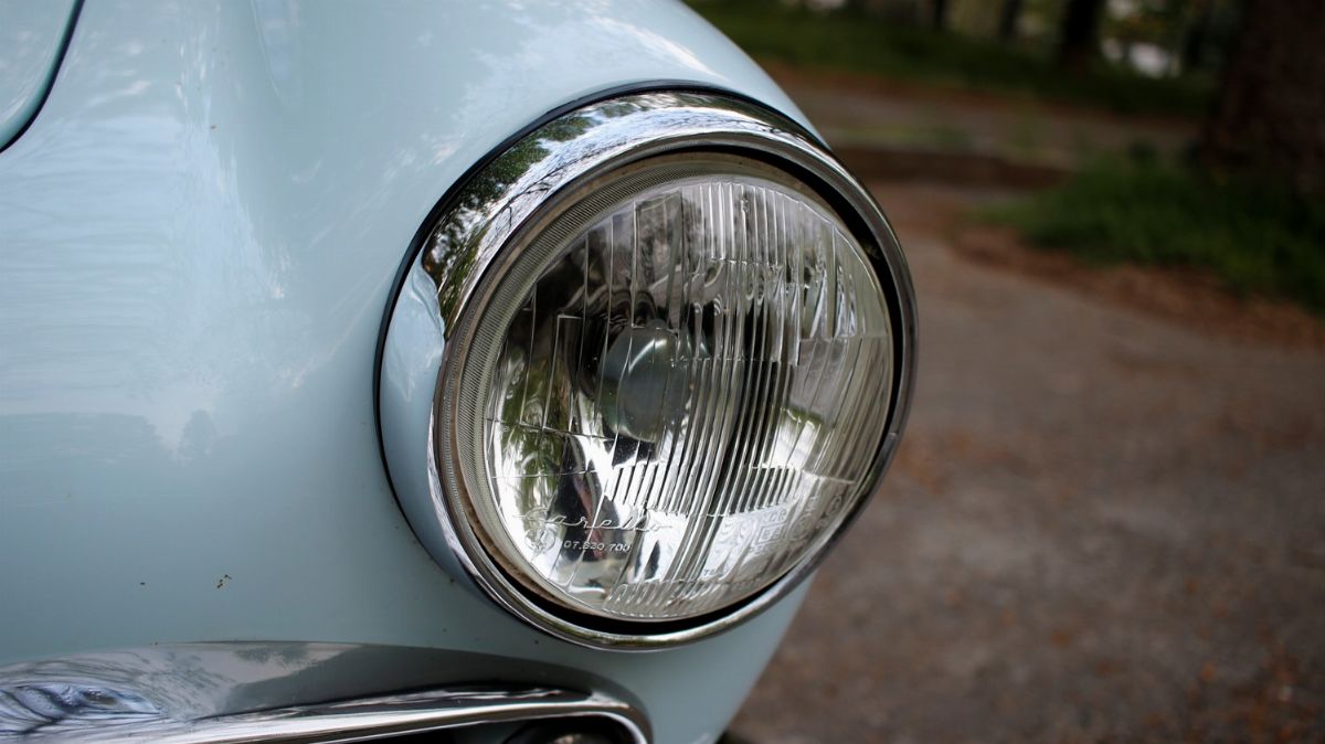 1959 Alfa Romeo Giulietta Spider Veloce (pinin Farina)
