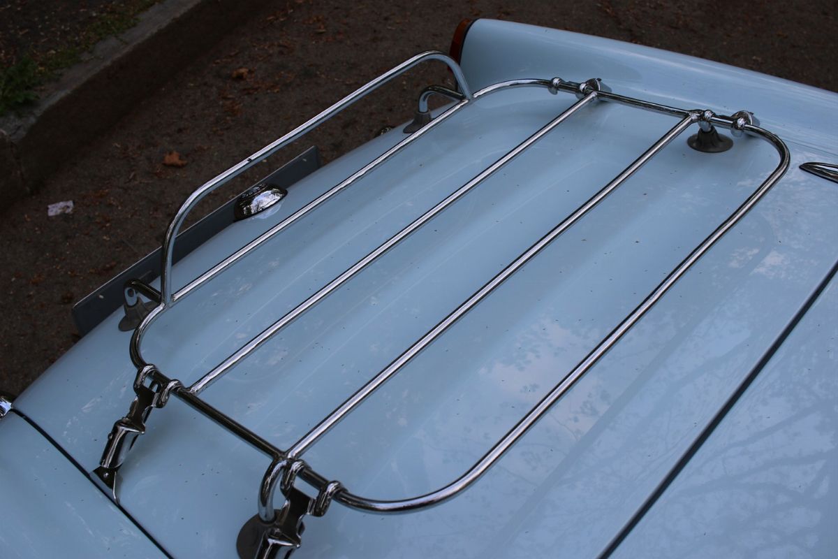 1959 Alfa Romeo Giulietta Spider Veloce (pinin Farina)