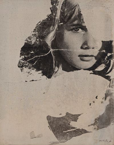 Con sospetto, riporto fotografico, 1963