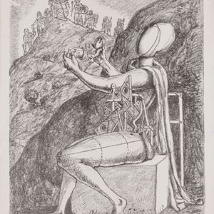 Presentazione del figlio agli dei