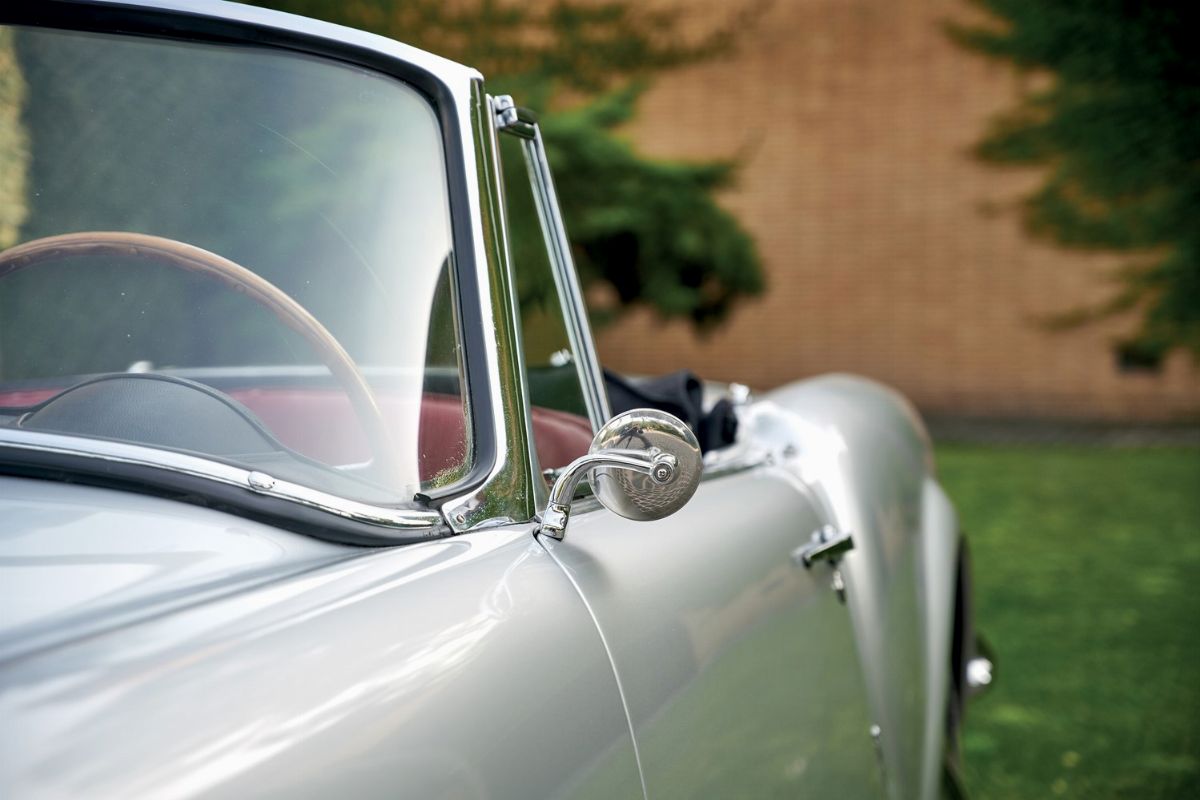 1956 Lancia Aurelia B24s Convertibile America (pininfarina)