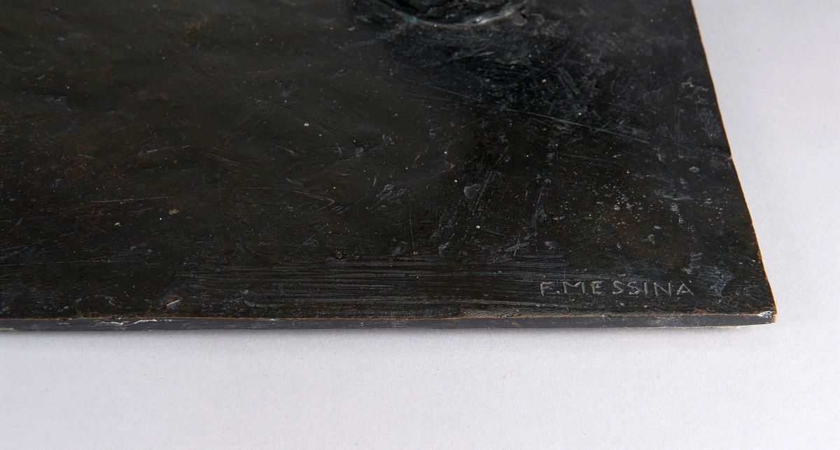 Francesco Messina - Pugilatore in bronzo