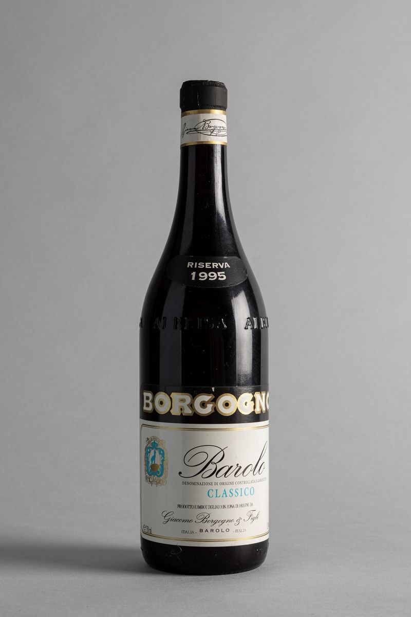 Piemonte - Barolo Borgogno Riserva Classico Docg (12 Bt)