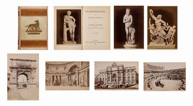 Transformation: Or, The Romance Of Montebeni
