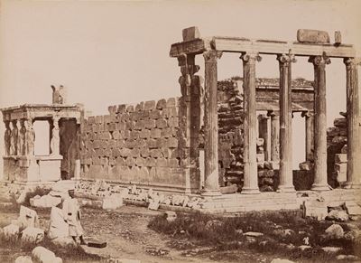 Atene, Ericteio; Senza Titolo
