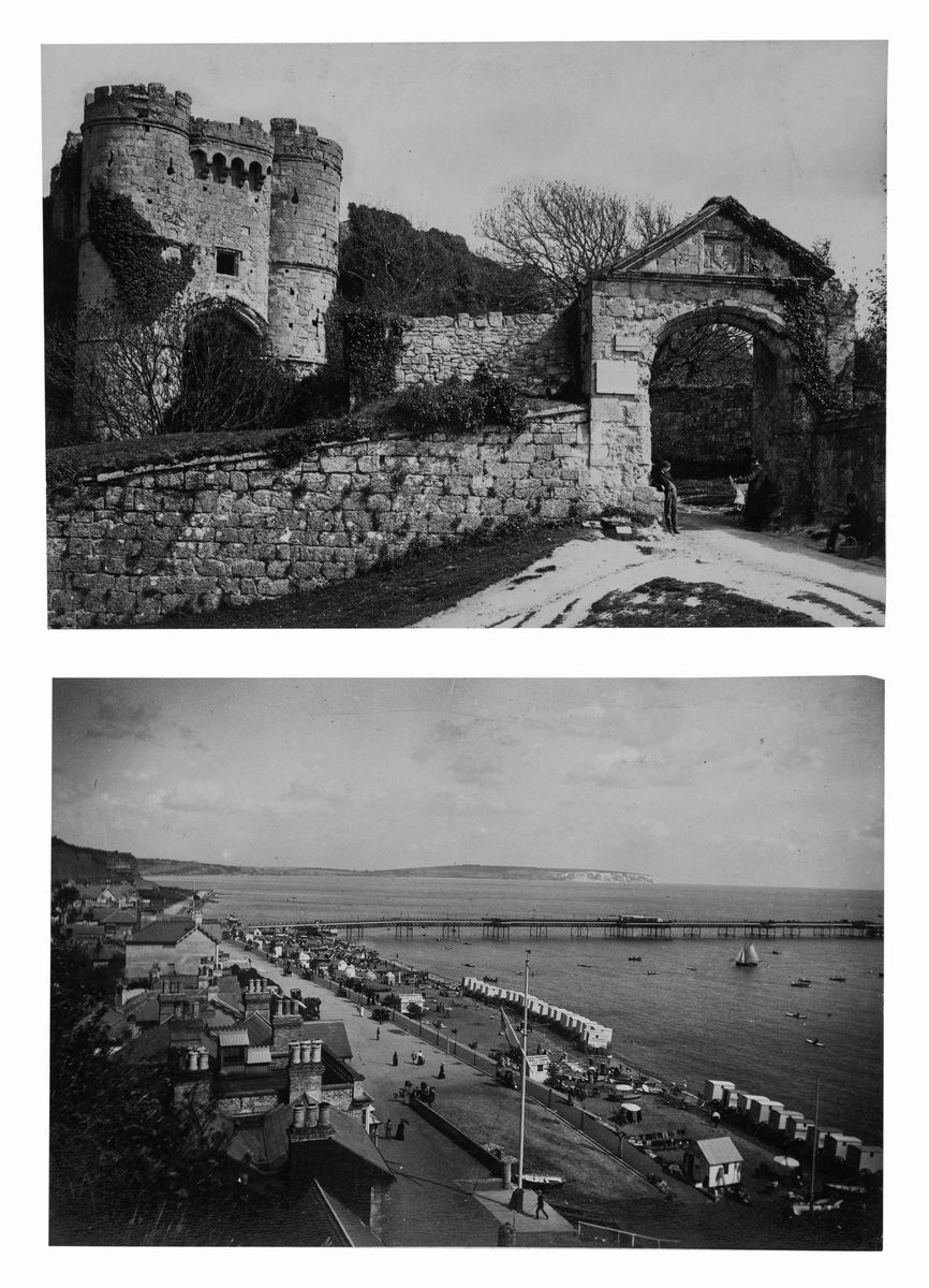 Dimitrios Constantin - Ericteio, Portico delle Cariatidi ; Entrance Gales