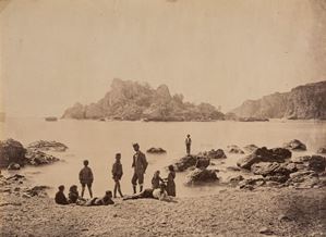 Taormina, Isola Bella