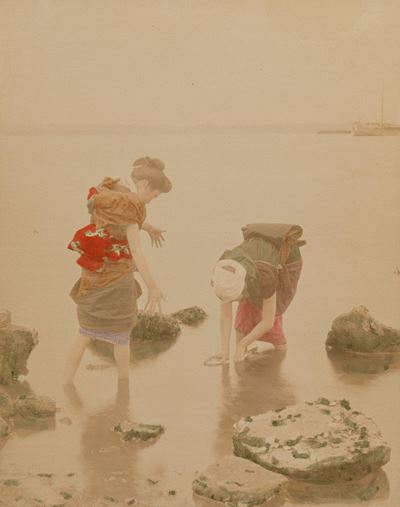 Senza Titolo (fishermaidens)