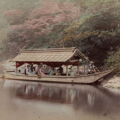 Senza Titolo (house-boat)