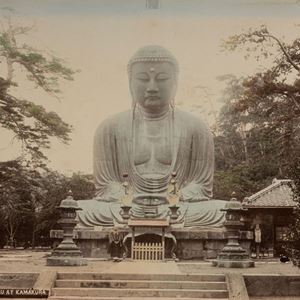 Daibutsu at Kamakura