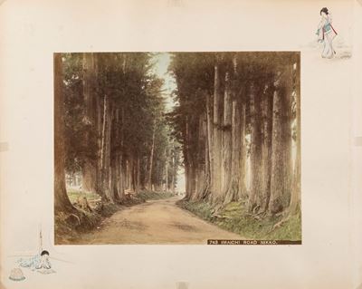 Imaichi Road Nikko