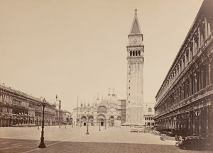 Venezia, Piazza San Marco