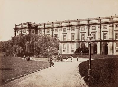 Napoli, Palazzo di Capodimonte