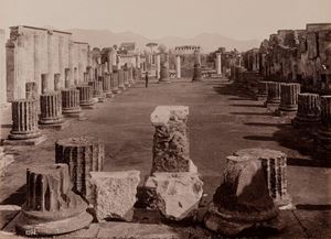 Sommer Giorgio - Pompei, Basilica