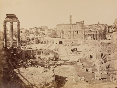 Senza Titolo (roma, Foro)